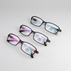 钨钛 超轻 眼镜架 近视眼镜 TR90眼镜框架 眼睛男女士款008