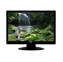 Ħ������ �ڽ�AOC 919SW5/919SW+ 19Ӣ��Һ����ʾ�� ����16:10 