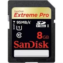 SanDisk ���� Extreme PRO SDHC SD 8G UHS1 CLASS10 633X 95M/S
