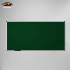 Зеленая Доска -тип алюминиевая рама магнитная