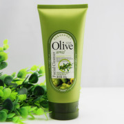 韩伊橄榄olive去角质清洁乳，200g去面部身死皮清洁去角质