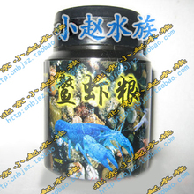 【小赵水族】炫彩鳌虾粮 螯虾粮 虾饲料 100g 下沉 促销