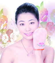 妇女节送礼！厂家授权经销爽飞飞爽拉拉神奇美容洁面巾洗面巾