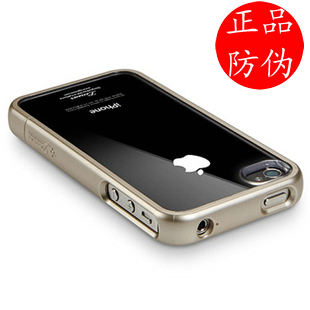 ��ƷSGP iPhone4 4S��� ������ �¿�Linear �ֻ��ױ������ֻ���