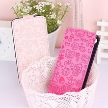 小魔女 苹果4代 iphone 4 4S 皮套 外壳 保护套 手机套 手机壳