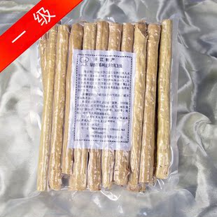  绿香豆笋 腐竹 豆筋 500克 一级品 真空装 中国非物质文化遗产