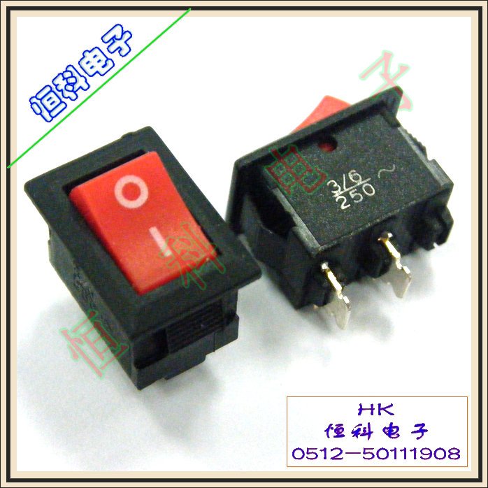 small-scale Rocker Switch KCD10 KCD1 Power switch Electronic switchin the 3C Digital Accessories, Electronic components market , switch/Button, Rocker Switch category - from Buy2taobao.com to provide professional Taobao agent buy service