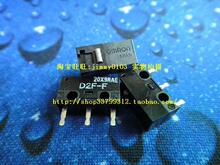 顶级游戏级别鼠标微动 日本原装日产欧姆龙微动D2F-F灰点鼠标微动