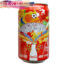 可口可乐08奥运城市钢罐330之北京