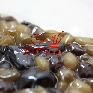  烘焙甜点原料 蜜蜜豆 蜜红豆 红小豆 蜜豆 糖纳豆 225g原装