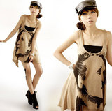 2012新款夏季春装韩版女装甜美修身针织无袖连衣裙打底裙背心裙子