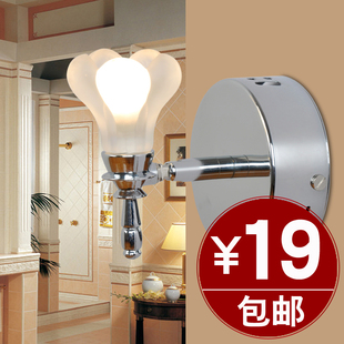 Corridor bedroom aisle Wall lamp with adjustable Wall lamp bedside lamp light lighting balcony vestibule lights package mail