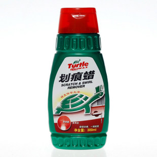 龟牌 正品 汽车蜡 液蜡 划痕修复剂 划痕蜡 G-238R 300毫升
