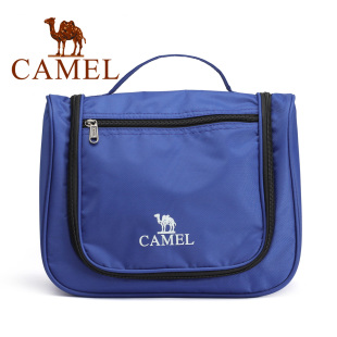  camel骆驼户外商务洗漱包 便利大容量出差旅行化妆 收纳包2S04002