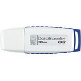 金士顿/KingSton DTI G3 16G U盘  优盘 盖帽式 正品行货