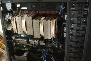 uNn 电影级 16核 32线程 黑苹果 4K 调色 渲染