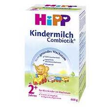 �¹�ֱ�� ϲ�� Hipp Combiotik 2+��������������ͯ�̷�2��+ 5��