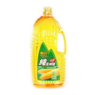  【天猫超市】 融氏纯玉米胚芽油/食用油 2.8L/瓶