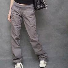 2010新品韩版女装热卖秋装新款淑女屋长款休闲女裤子清仓