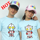 【MESS】情侣衫/情侣装/情侣服饰/热推90圆2件-奥特曼
