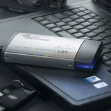 可可酷 高欣 超薄185W车载<span class=H>数码产品</span>专用逆变器/逆变电源带USB