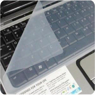 智拓动力 笔记本键盘膜 通用型 静电吸附 通用键盘膜 (防水防尘)
