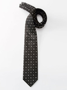 MengDi ella 2012 French romantic small calico mo silk tie 061711315