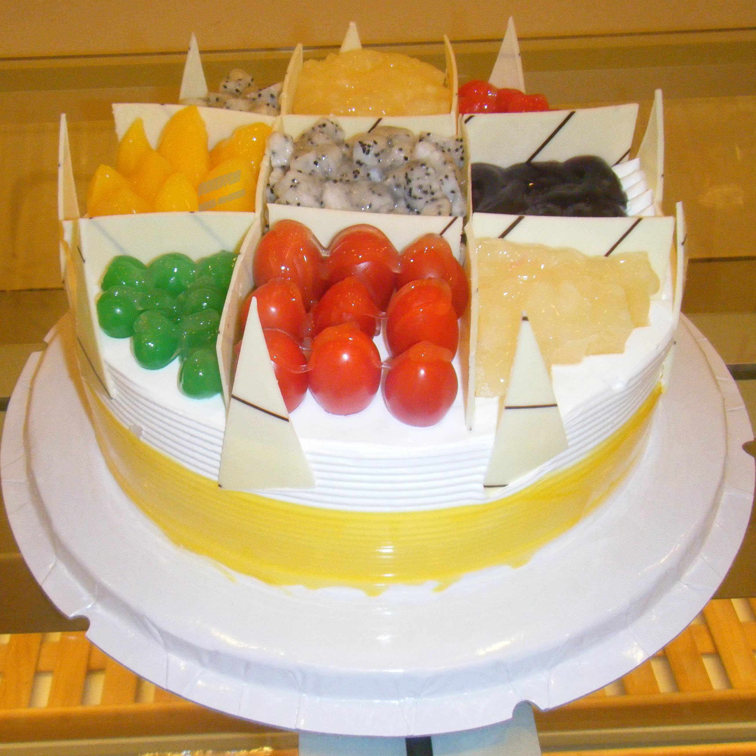 长沙生日蛋糕包邮/水果巧克力生日蛋糕/水果乐园/株洲免费配送 长沙生日蛋糕包邮/水果巧克力生日蛋糕/水果乐园/株洲免费配送