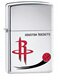 美国Zippo原装正品08新款NBA系列22609休斯敦火箭队姚明