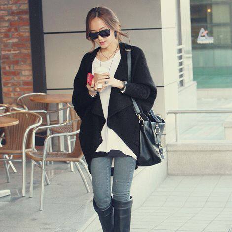 【多图】<em>女黑色</em>毛衣<em>外套</em> - <em>女黑色</em>毛衣<em>外套</em>品牌