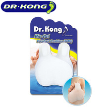 Dr.Kong护足配件硅胶系列分趾前掌墊A0217有效减低前掌压力