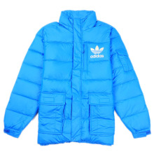 现货 专柜正品 阿迪达斯adidas三叶草男式羽绒服-O57770