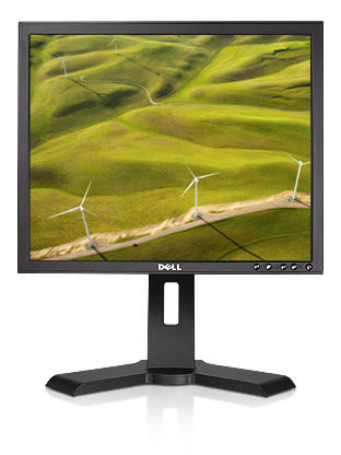 冲皇冠：全新行货 戴尔 Dell P190S 19寸普屏液晶