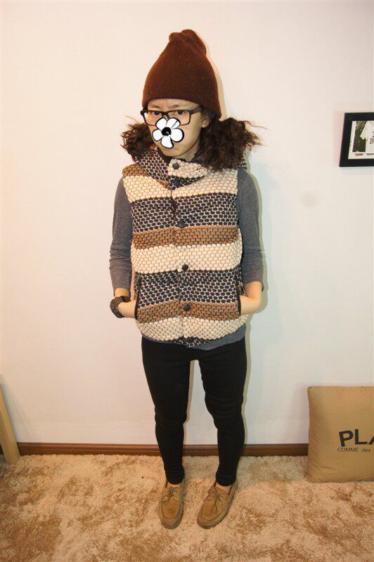 【多图】<em>女马甲背心</em>衣 - <em>女马甲背心</em>衣品牌|价格