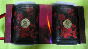  胡庆余堂阿胶 龟鹿果仁阿胶片 糕 精装铁盒280克*2罐 暂缺