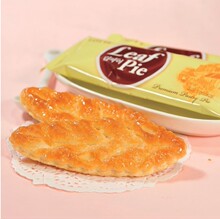 韩国进口食品 韩国原装乐天树叶饼干 蜂蜜烤制 韩国饼干 全网热卖