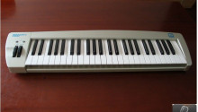 德国MIDITECH MIDISTART-3 MIDI键盘 49键（可选小踏板）