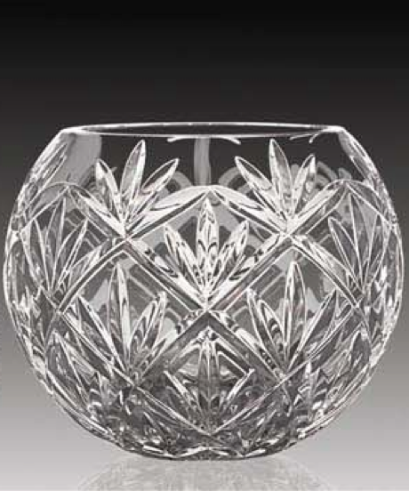 进口Solitaire Crystal手工雕花高雅莲花玻璃透明水晶花瓶 水培瓶|ruв категории Домашний быт, ваза/цветок/искусственные цветы/моделирование украшения, цветок/ваза, ваза - от Buy2taobao.com для оказания профессиональной услуги покупки агента Taobao