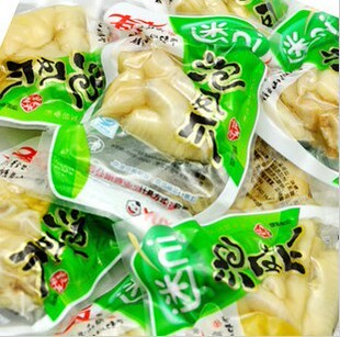  重庆特产 正宗有友 泡椒凤爪 独立小包装250g 迷你装更方便