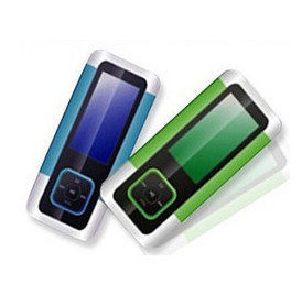 清华紫光电子 T37 4G MP3/时尚MP3/简约MP3 超长待机 内附挂绳