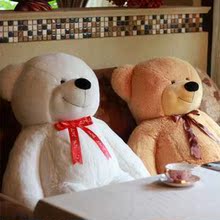 飘飘龙正版 婚礼 结婚礼物 情侣泰迪熊特辑(一对 包邮） 婚庆娃娃