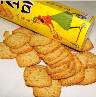  韩国原装 好丽友高笑美 奥利恩 小盒80g(110)