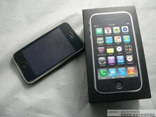 █卡卡西玩PPC█ Apple/苹果 iPhone 3GS(16G) 美版/港版