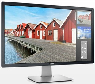 dell戴尔显示器P2714H 27寸IPS专业绘图显示