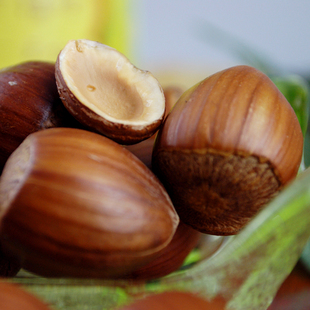  【胡记农庄】 5星级 东北铁岭大榛子500g 美国大榛子 2份包邮