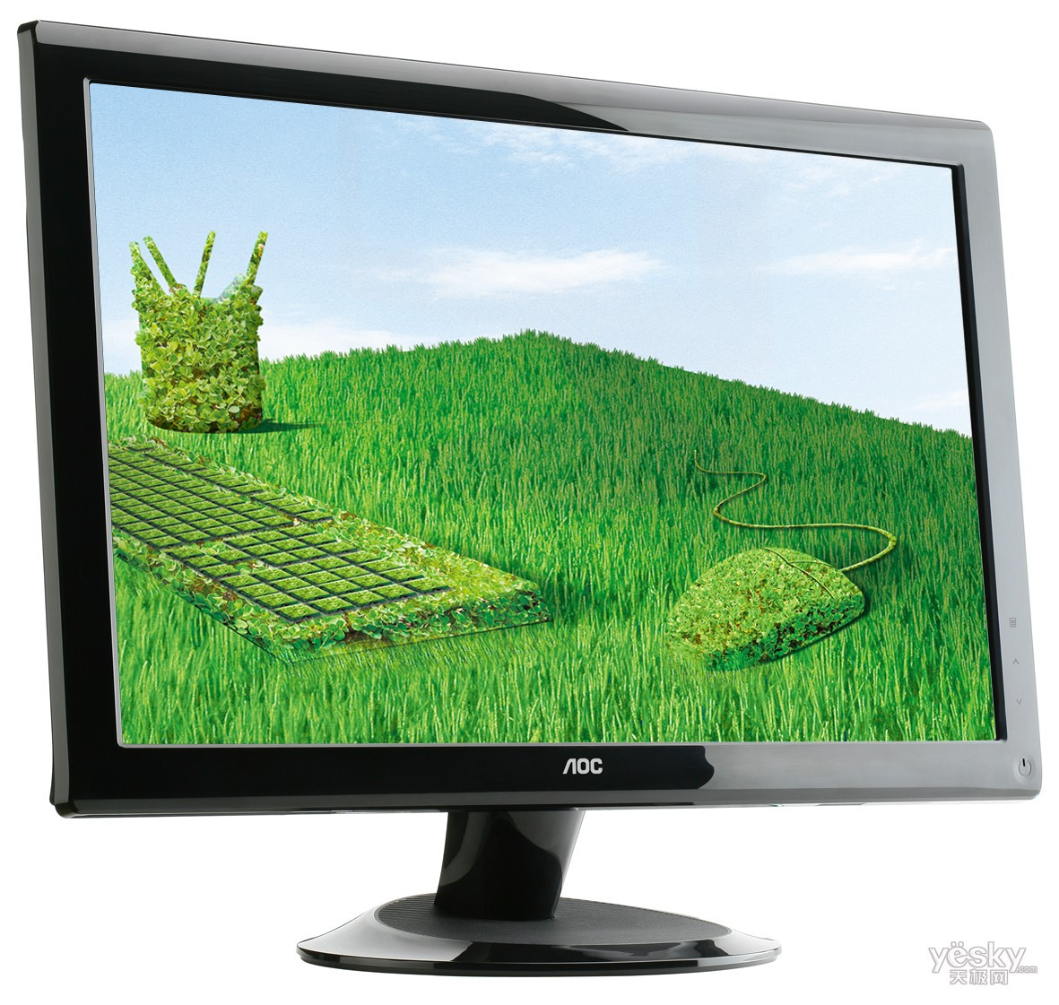 液晶显示器,NEC LCD- 3090WQXi,NEC LCD-