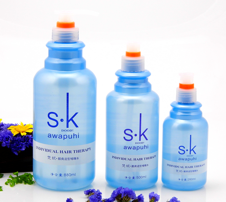 包邮5.K梵妮酷爽造型啫哩/啫喱膏/啫喱水定型保湿持久280ML 880ML|ruв категории кондиционер для волос/парик, парикмахер - от Buy2taobao.com для оказания профессиональной услуги покупки агента Taobao