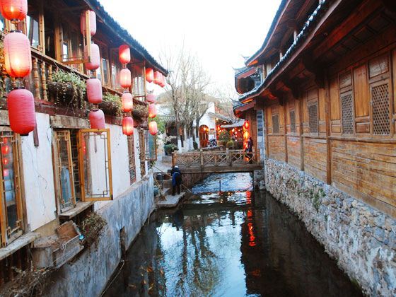 北京出发云南丽江狮山竹苑酒店4晚5天自由行/首都航空/4晚标准间 北京出发云南丽江狮山竹苑酒店4晚5天自由行/首都航空/4晚标准间