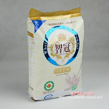 官方授权 智冠有机全脂纯羊奶粉 400g/袋 全家适用 整箱包邮