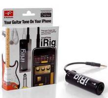 �ؼ� AmpliTube iRigƻ��iphone 4 ipad 2����Ч�����ӿ� ����